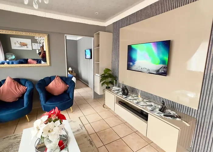 Nyasa Guest House In Johannesburg