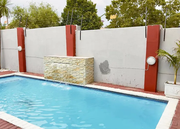 Nyasa Guest House In Johannesburg