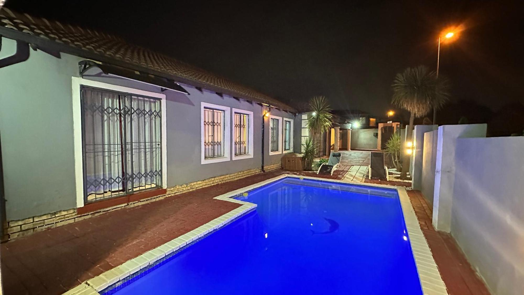 Nyasa In Casa de Férias