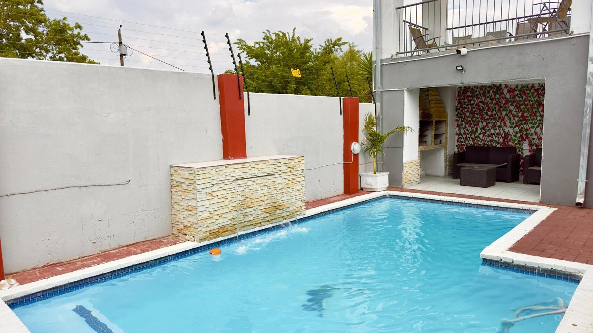 Nyasa In Casa de Férias Joanesburgo